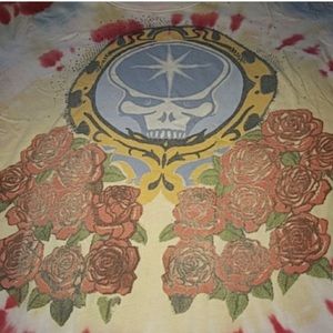 Trunk Ltd limited edition Grateful Dead t-shirt